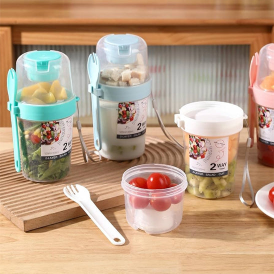 Boite a Gouter - Double etage avec couvert