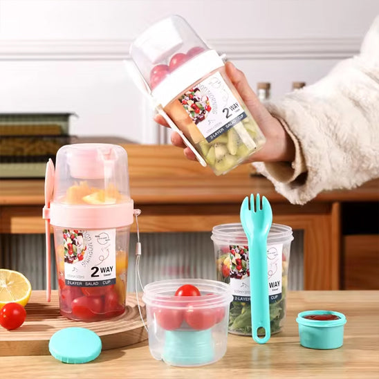 Boite a Gouter - Double etage avec couvert