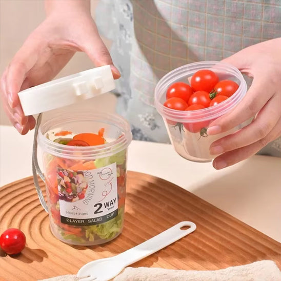 Boite a Gouter - Double etage avec couvert