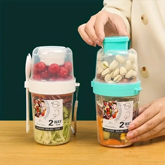 Boite a Gouter - Double etage avec couvert