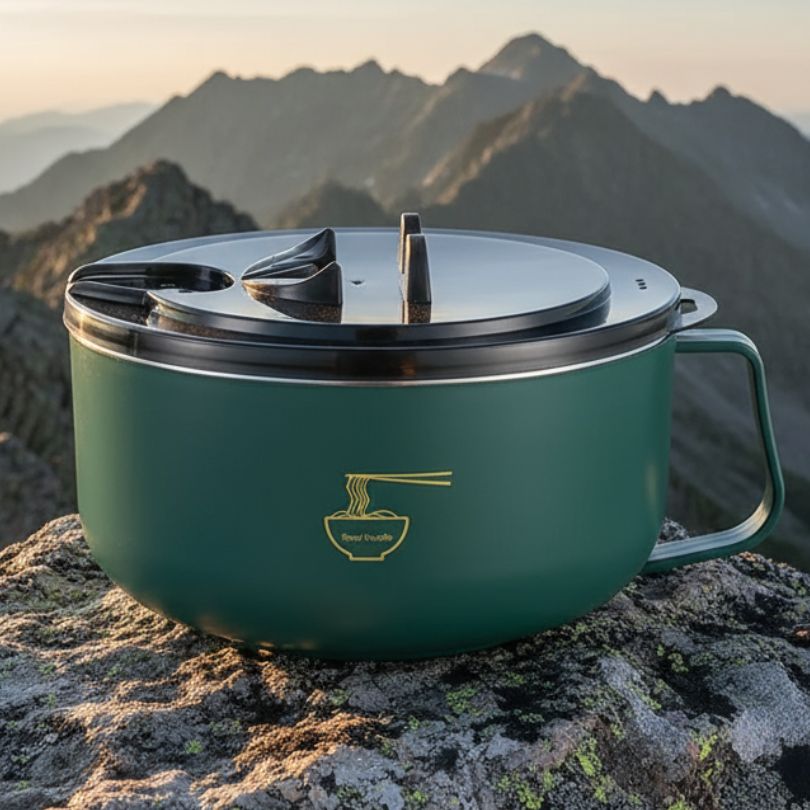 Bol Thermo - CozyGrip pour Soupe