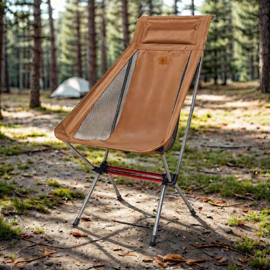 Chaise Camping - CampEase Pliable Portable