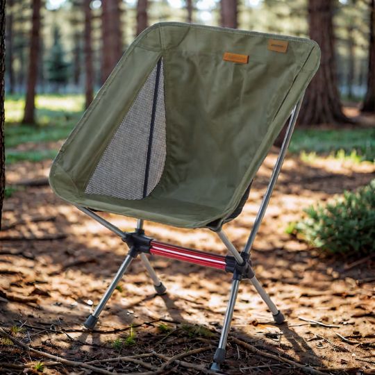 Chaise Camping - CampEase Pliable Portable