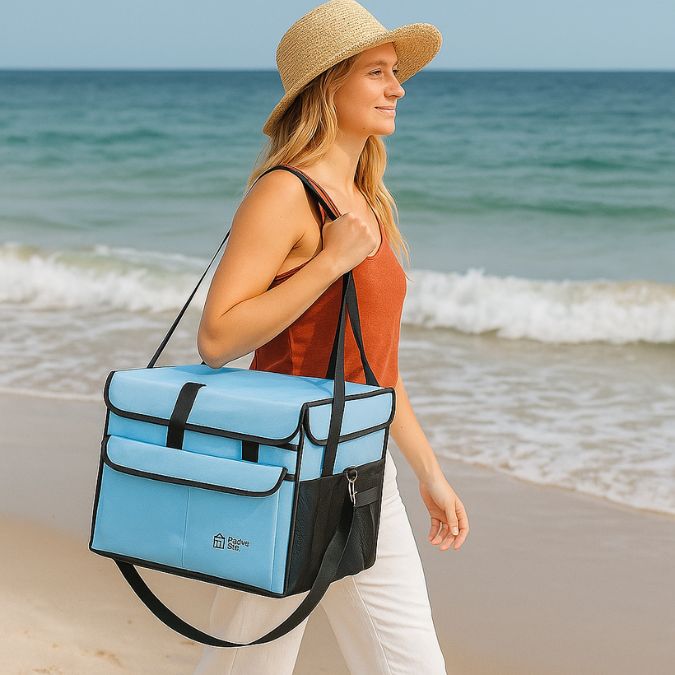 Glaciere Sac - MultiCooler Pique-nique 20-45 L