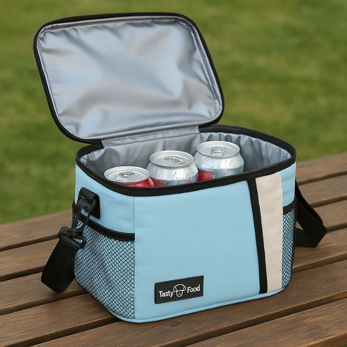 Glacière Souple Déjeuner 8 L - PolarPack