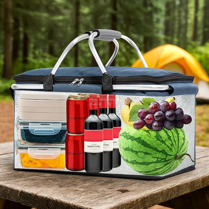 Glaciere Souple Pliable 23 L - Flexichill