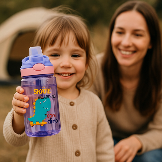 Gourde Enfant 480 ml - LittleDino