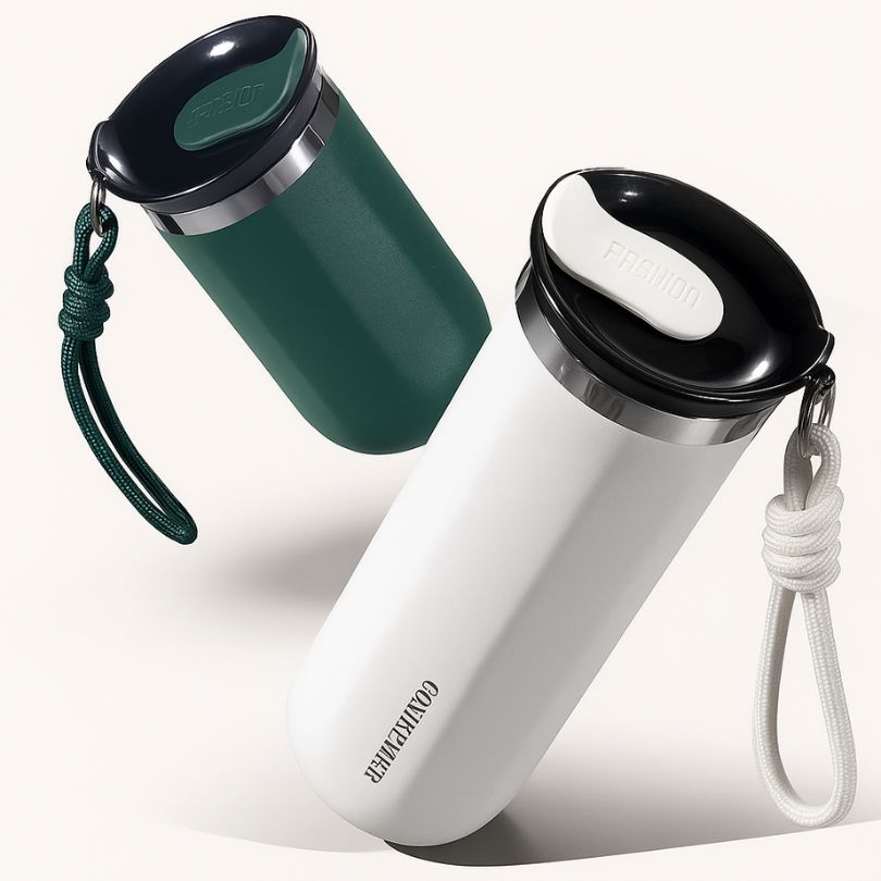 Isotherme Tasse - Fashion 450 ml en inox