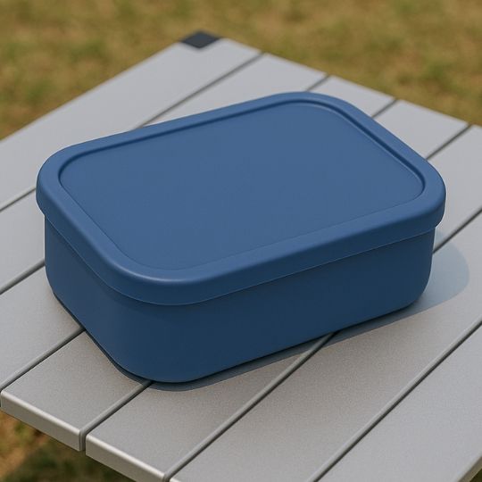 Lunch Box - Boite Repas Silicone
