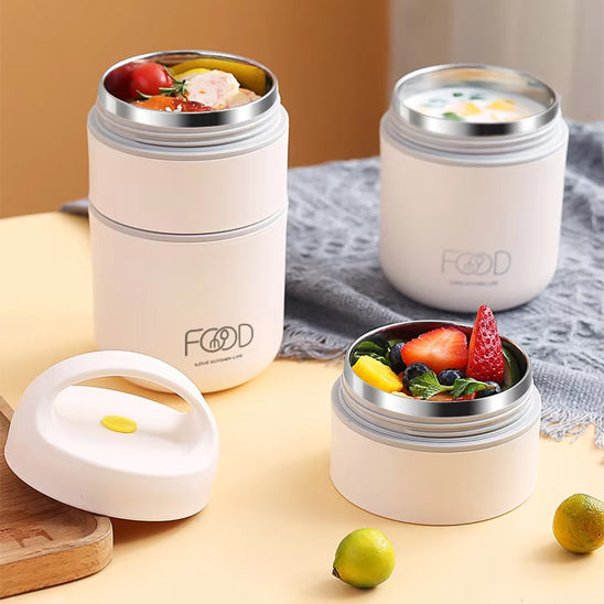 lunch-box-isotherme-blanc-pour-collation-camping