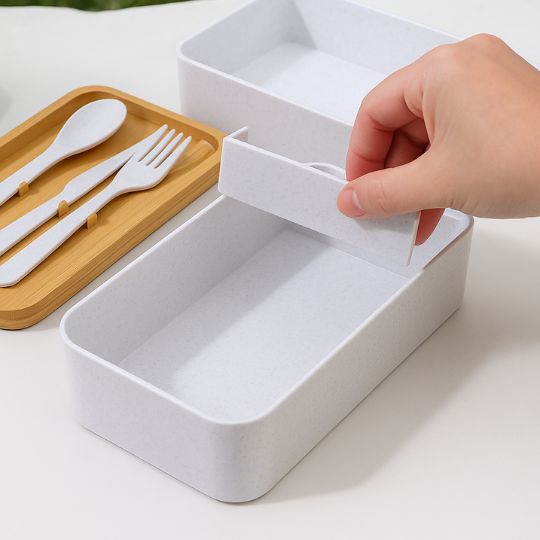séparateur de lunch box isotherme détachable