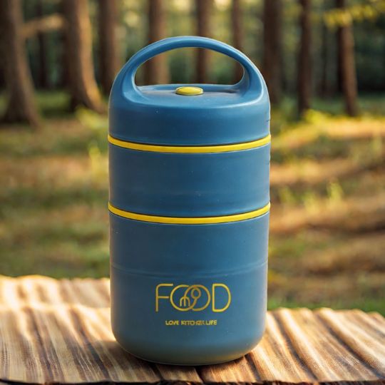 lunch-box-isotherme-bleu-double-etage-pour-repas-chaud