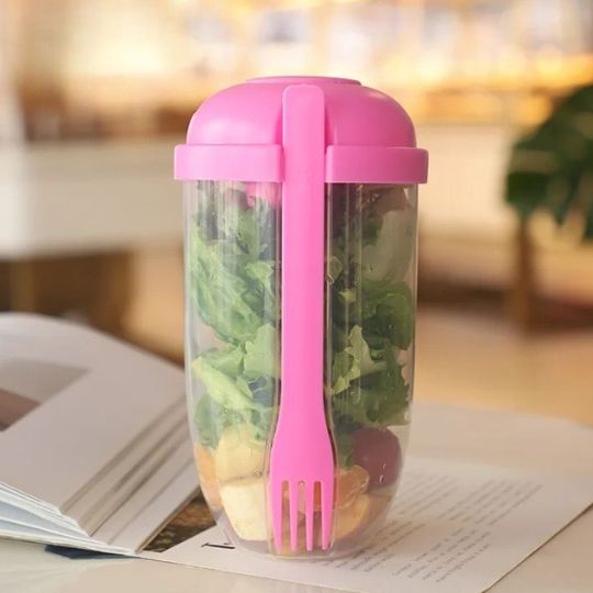 lunch-box-rose-avec-fourchette-pour-camping