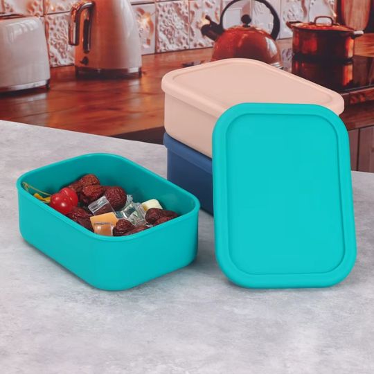 Lunch Box - Boite Repas Silicone