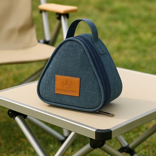 Petit Sac isotherme - AltiBox Triangulaire Repas Frais