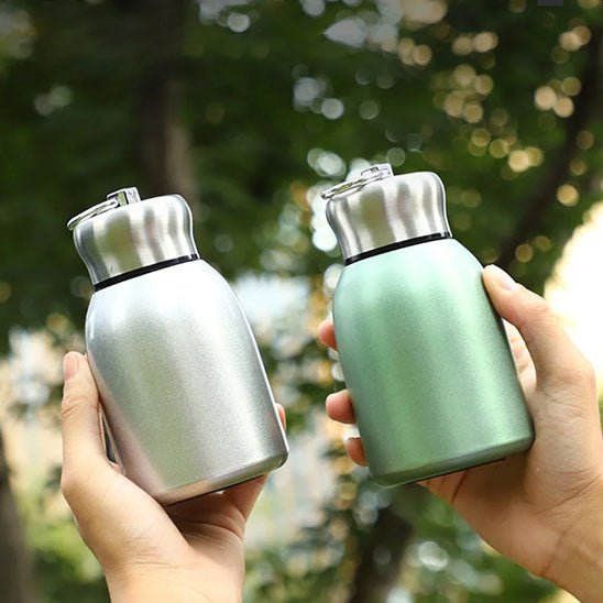 Gourde isotherme - WildSip Mini Inox