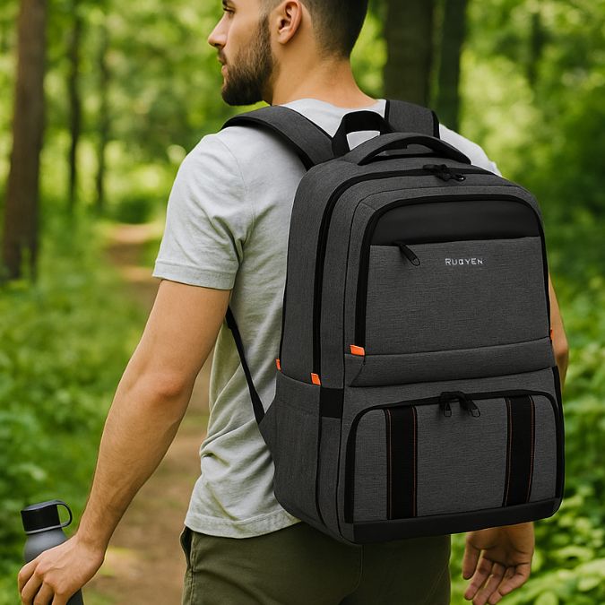 SAC A DOS ISOTHERME - RUCYEN REPAS PORTABLE