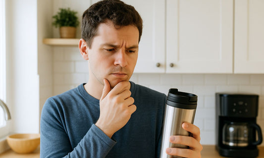 Comment utiliser un mug isotherme ?