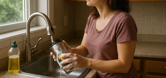 Comment nettoyer efficacement son mug isotherme ?