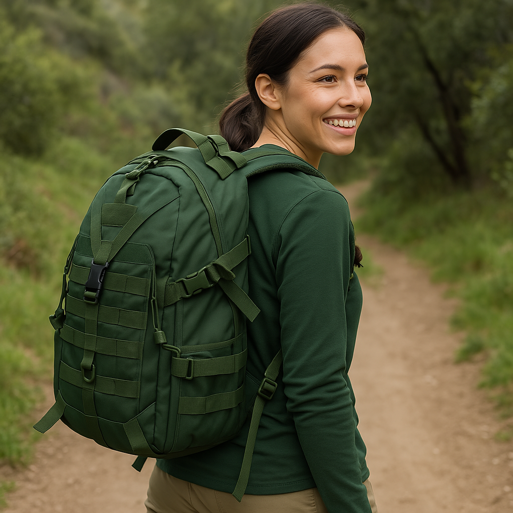 SAC A DOS - TOUGHTRAIL 40L SURVIE