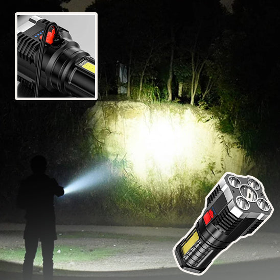 Lampe Torche Puissante - ForceLight™