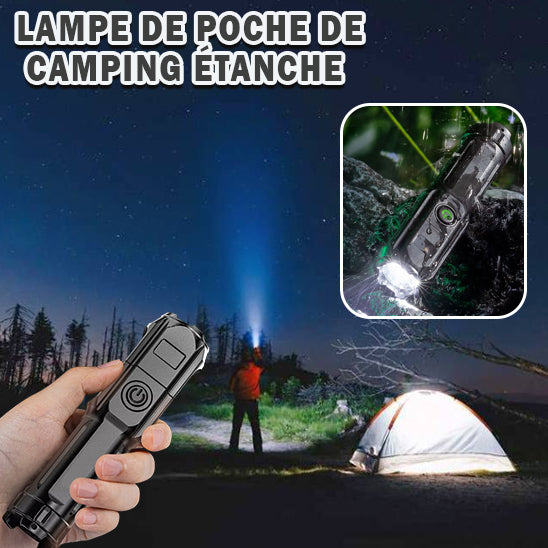 Lampe de Poche - LumiKey™