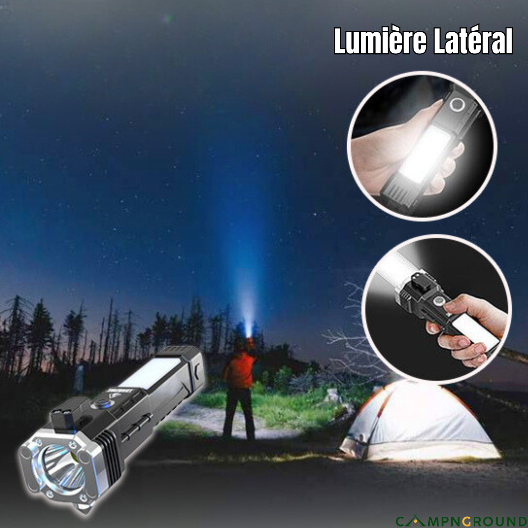 Puissante Lampe Torche - StormLite™