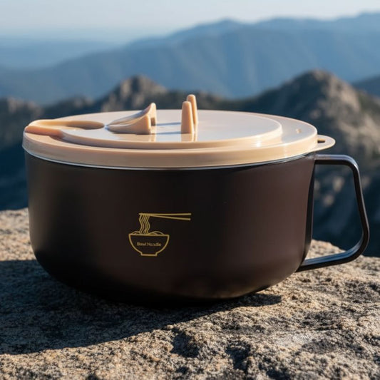 Bol Thermo - CozyGrip pour Soupe