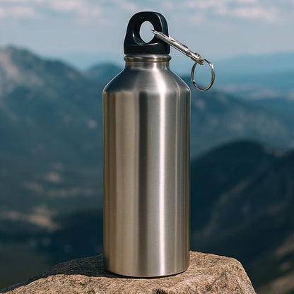 Bouteille Isotherme - Mousqueton Alpin