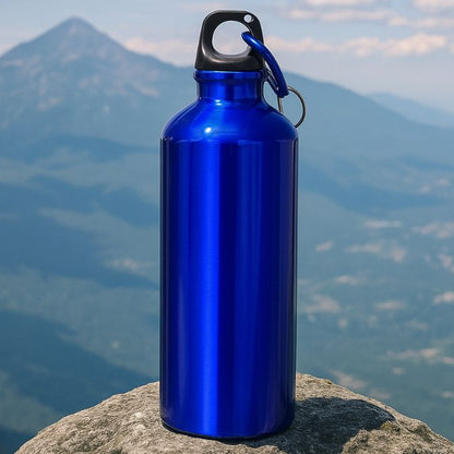 Bouteille Isotherme - Mousqueton Alpin