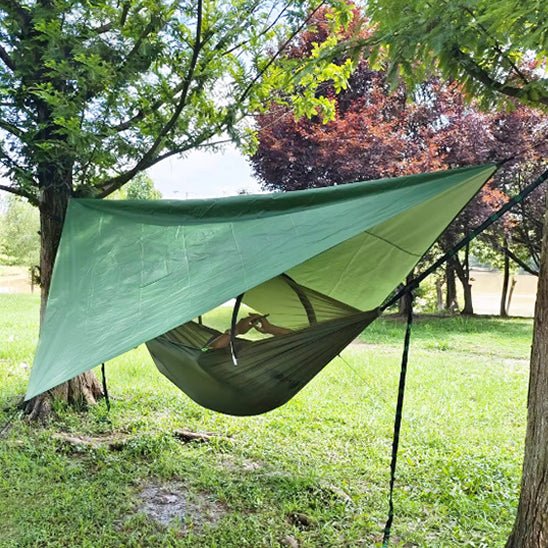 camping-hamacs-pluie-pliable