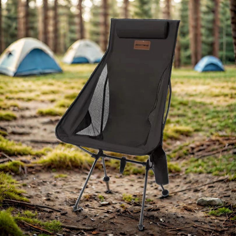 Chaise de Camping - LightSeat Pliante