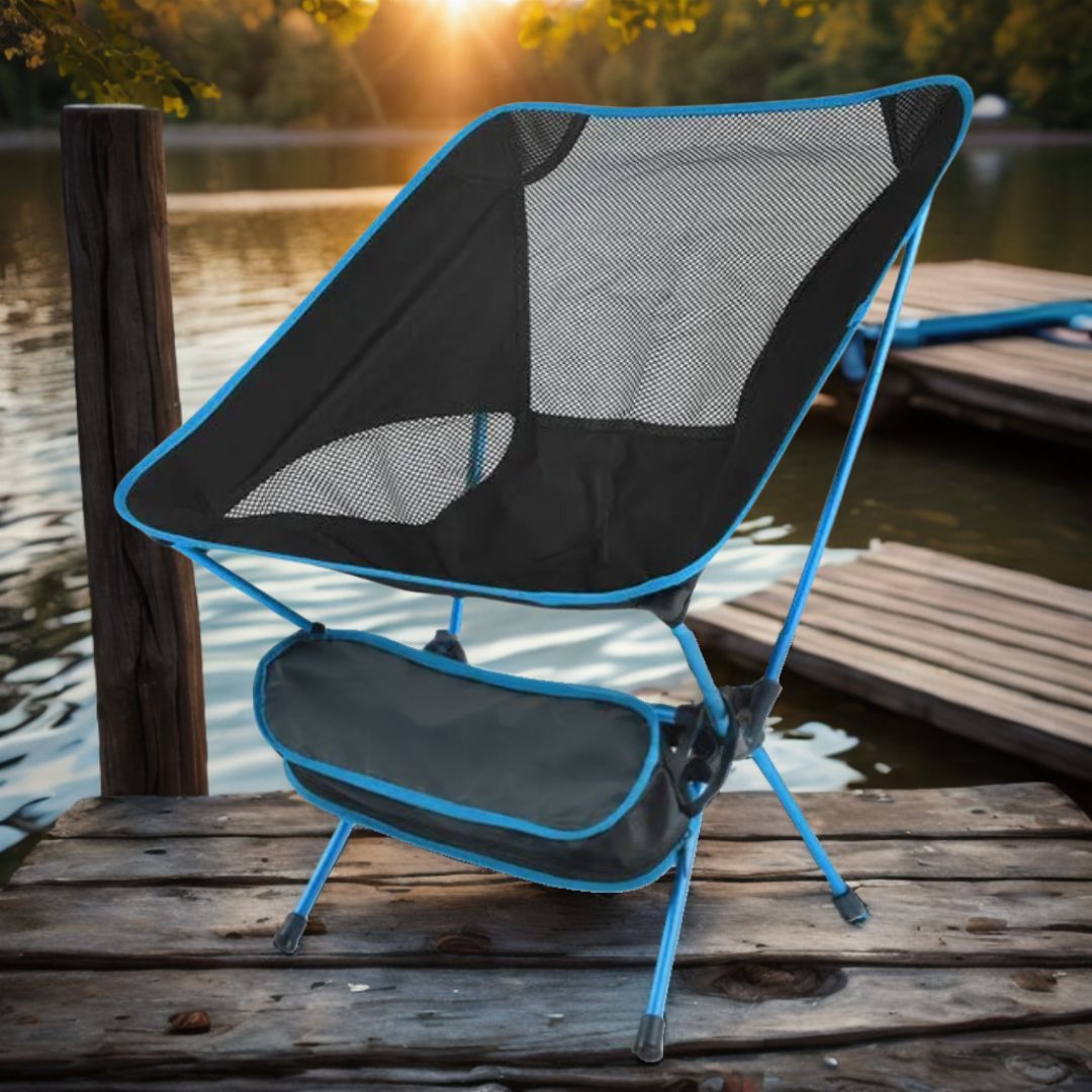 chaise-pliante-camping-nature