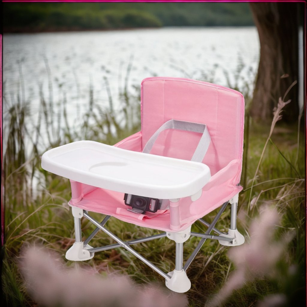 chaise-table-pour-bébé-pliable