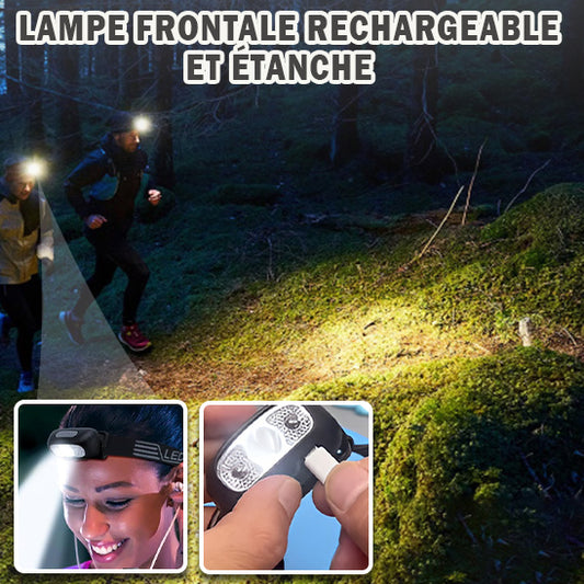 Lampes Frontale - LumiFront™