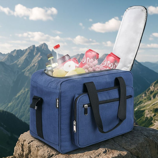Glaciere electrique souple 25 L 12 V / 230 V – FreshVolt