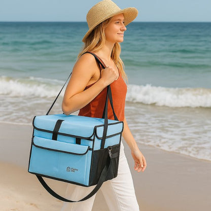 Glaciere Sac - MultiCooler Pique-nique 20-45 L