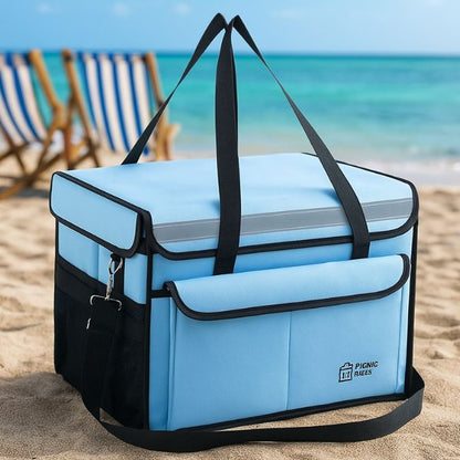 Glaciere Sac - MultiCooler Pique-nique 20-45 L