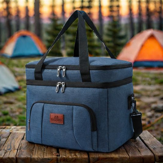 glaciere-souple-bleu-en-camping