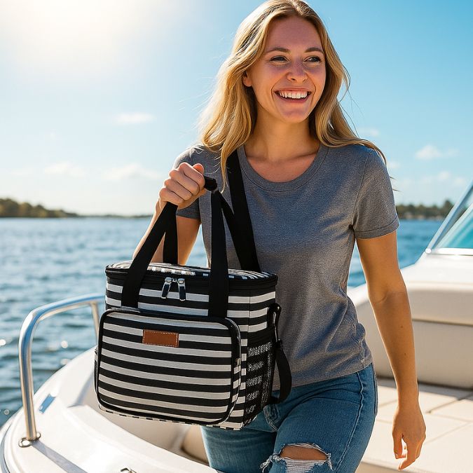 Glacières Souples - FreshUrban 15 L Exotique