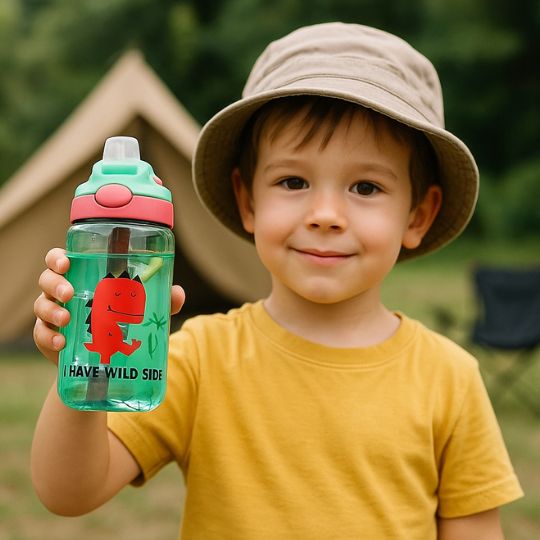Gourde Enfant 480ml - LittleDino