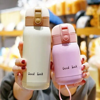 Gourde Enfant Double Paroi 350ml - EcoSip