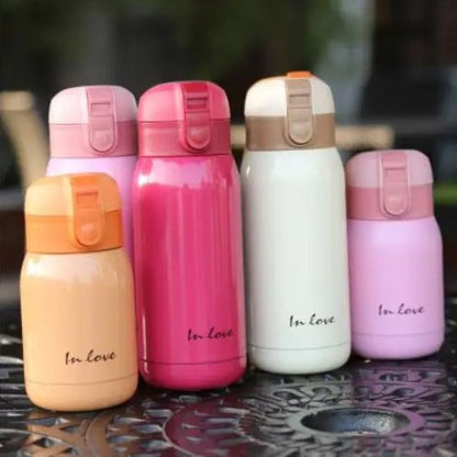 Gourde Enfant Double Paroi 350ml - EcoSip