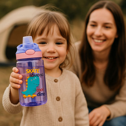 Gourde Enfant 480ml - LittleDino