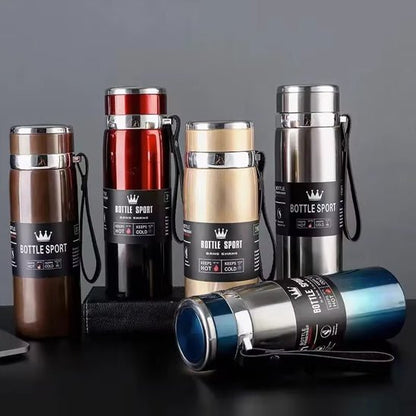 Gourde Isotherme - ThermoFlow 800ml