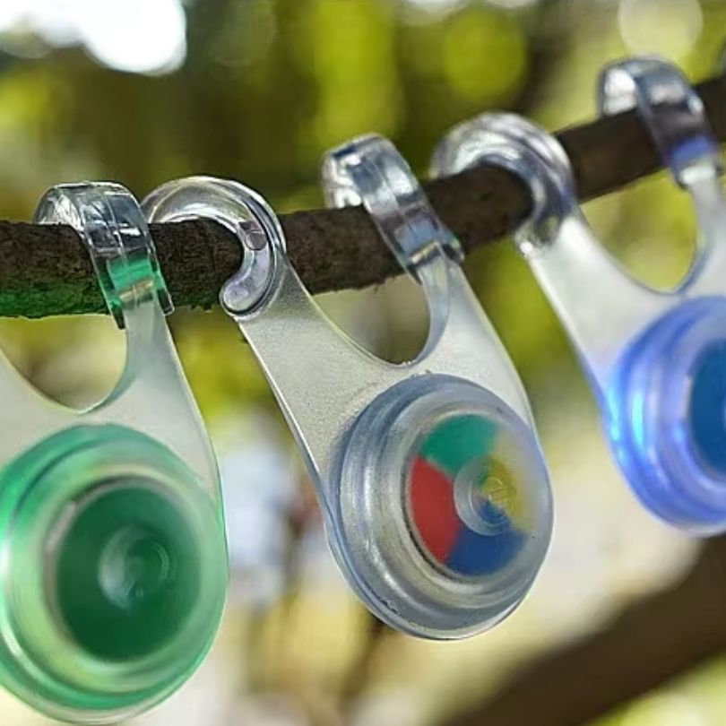 guirlande-lumineuse-accrochee-a-corde-de-camping
