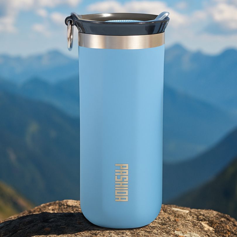 Isotherme Tasse - Fashion 450 ml en inox