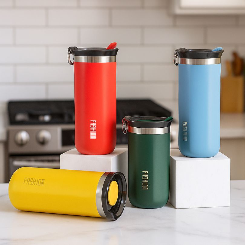 Isotherme Tasse - Fashion 450 ml en inox