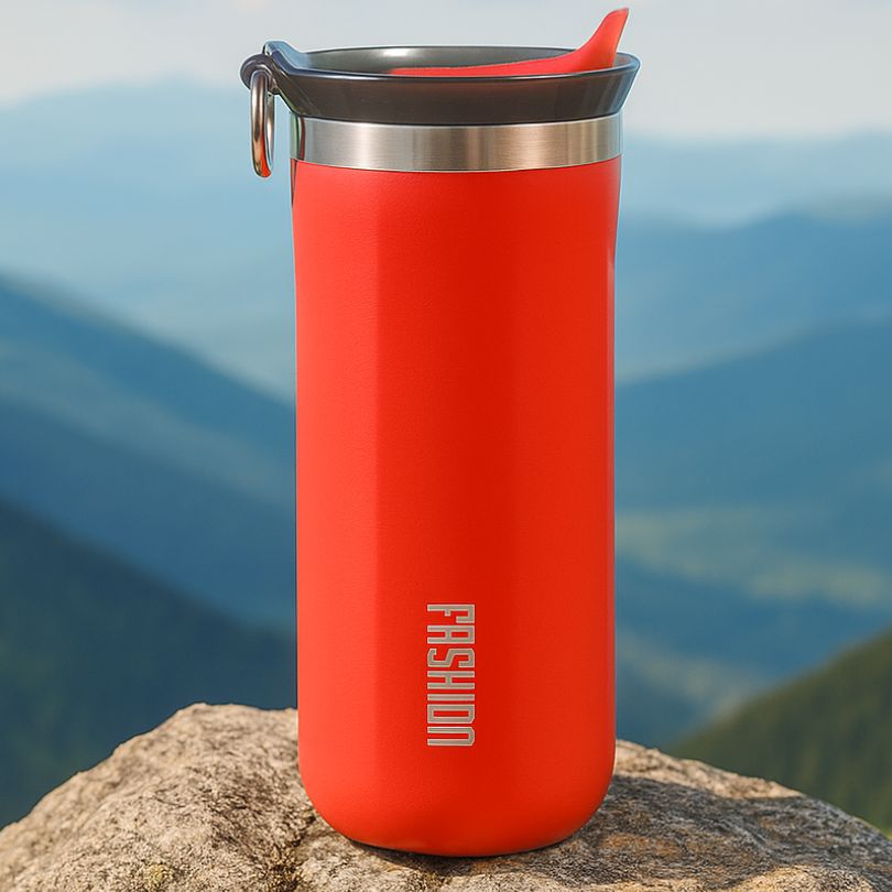 Isotherme Tasse - Fashion 450 ml en inox