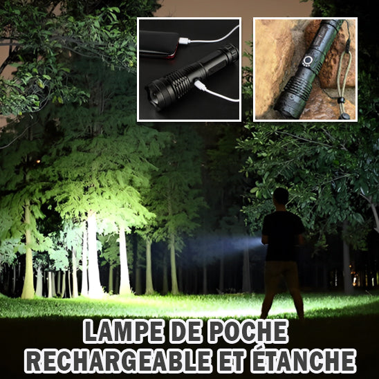 Lampe Torche - FlashGuard™